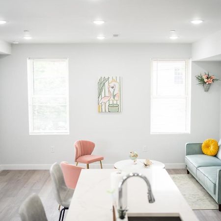 Luxury 2Bdr/2.5Bth Apt Apartment Philadelphia Exterior photo