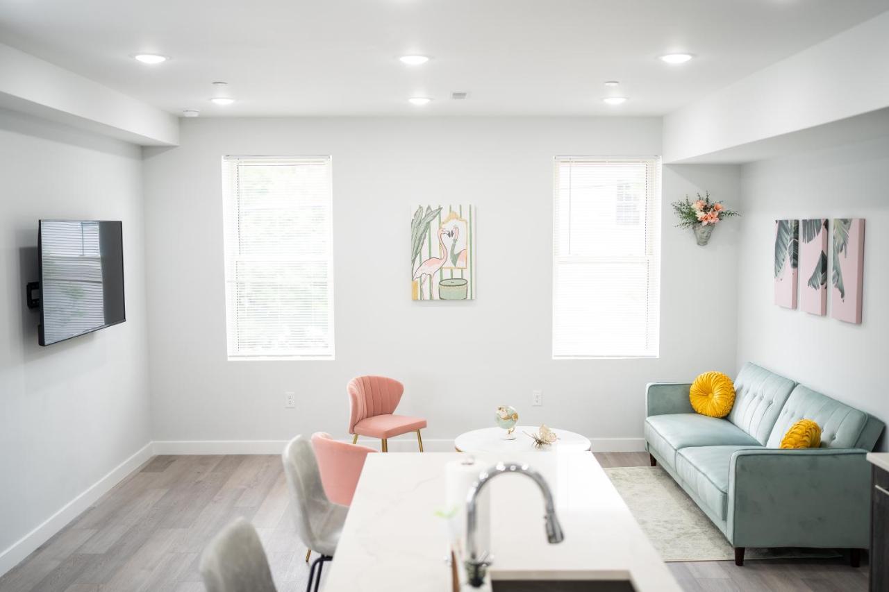 Luxury 2Bdr/2.5Bth Apt Apartment Philadelphia Exterior photo