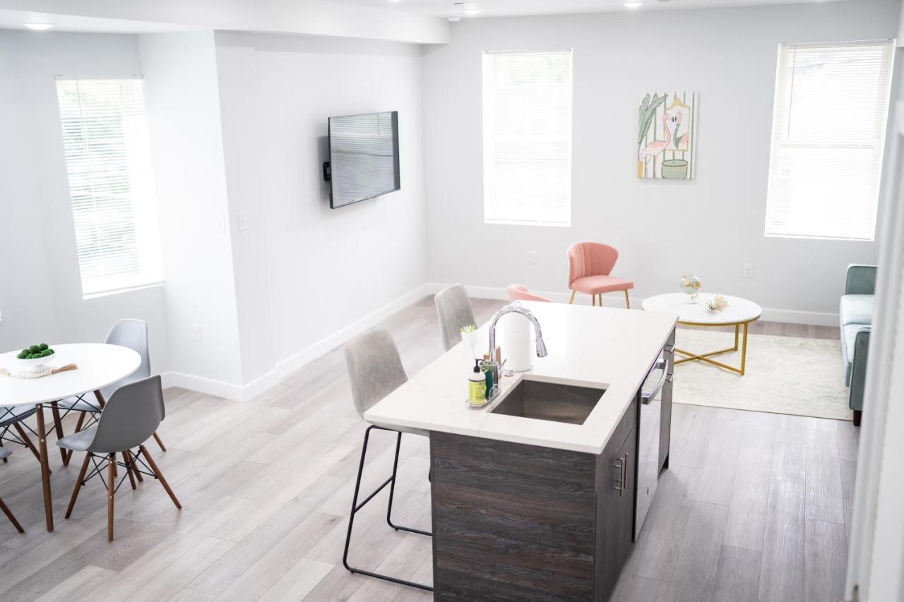 Luxury 2Bdr/2.5Bth Apt Apartment Philadelphia Exterior photo
