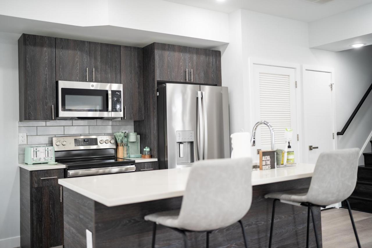 Luxury 2Bdr/2.5Bth Apt Apartment Philadelphia Exterior photo